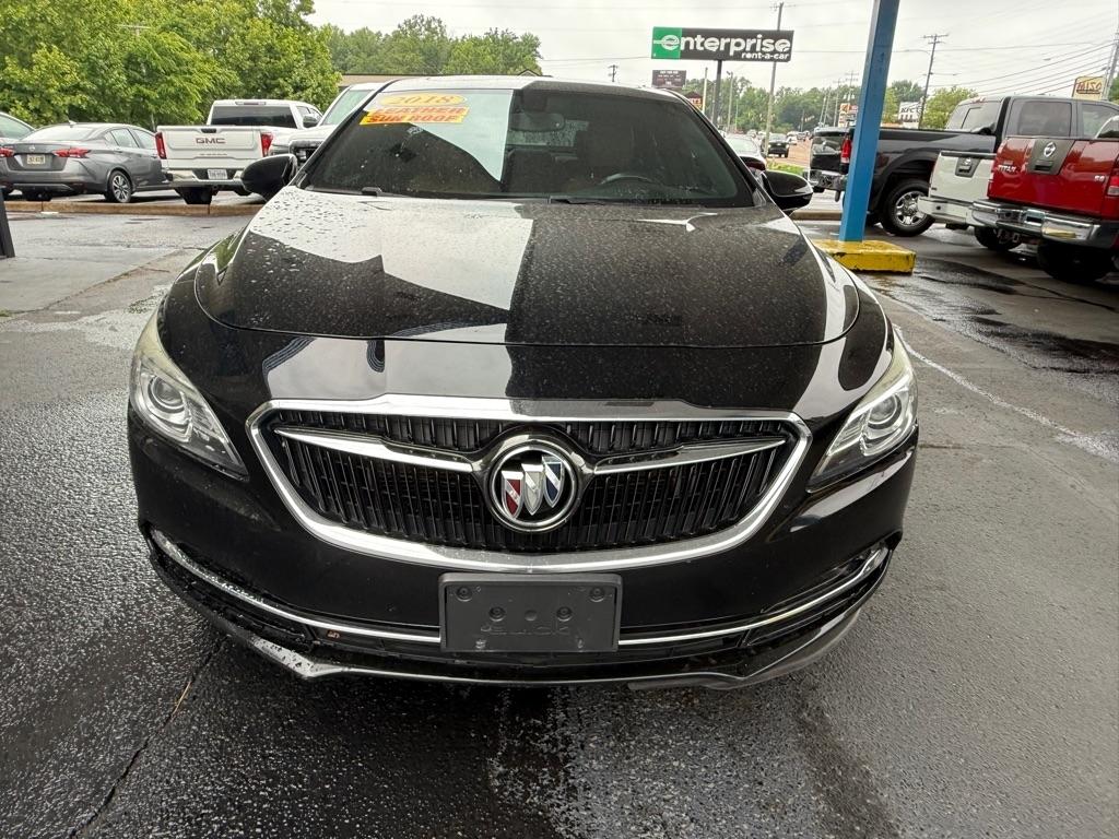 Buick LaCrosse Essence 2018