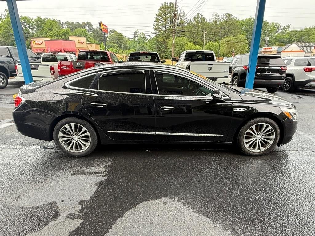 Buick LaCrosse Essence 2018