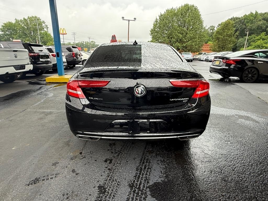 Buick LaCrosse Essence 2018