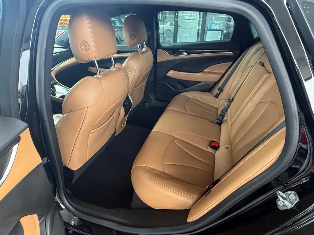 Buick LaCrosse Essence 2018