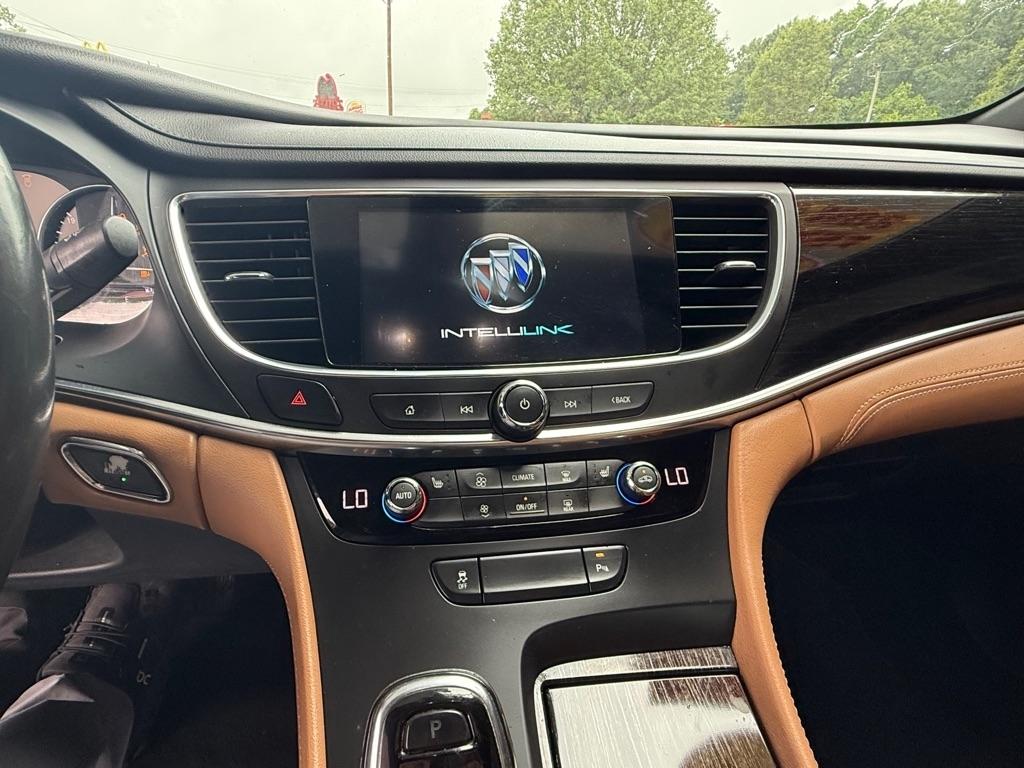 Buick LaCrosse Essence 2018