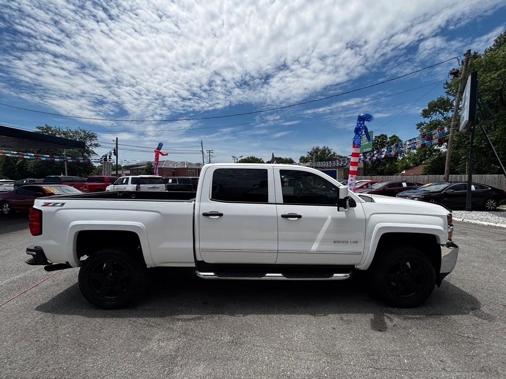Chevrolet Silverado 3500HD LT Crew Cab 4WD 2015