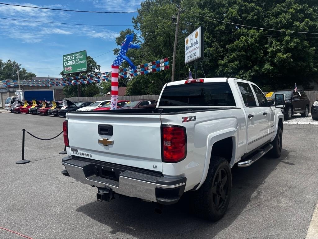 Chevrolet Silverado 3500HD LT Crew Cab 4WD 2015