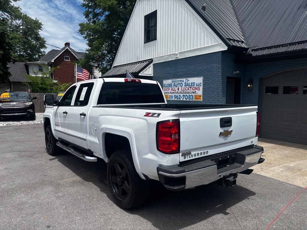 Chevrolet Silverado 3500HD LT Crew Cab 4WD 2015