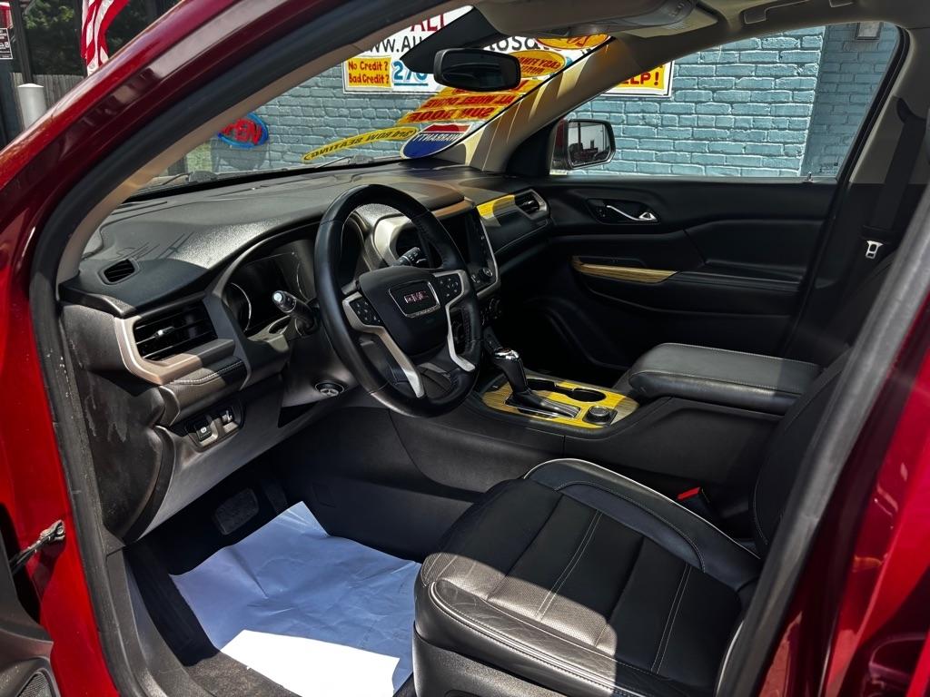 GMC Acadia Denali AWD 2018
