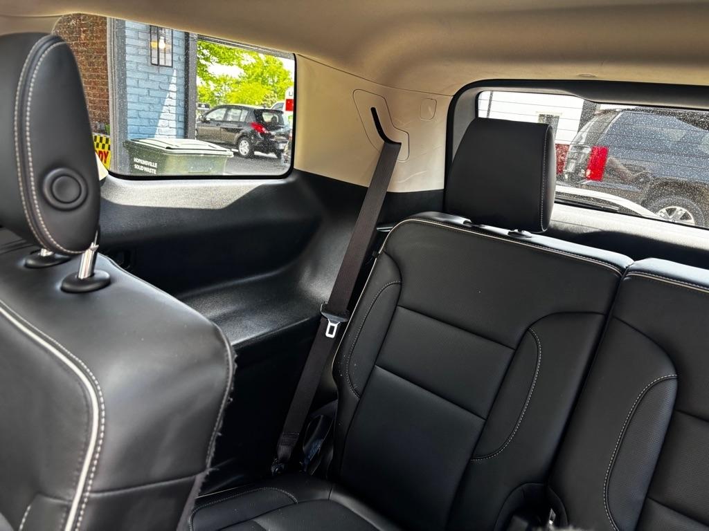 GMC Acadia Denali AWD 2018
