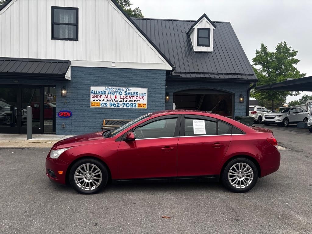 2013 Chevrolet Cruze ECO Auto