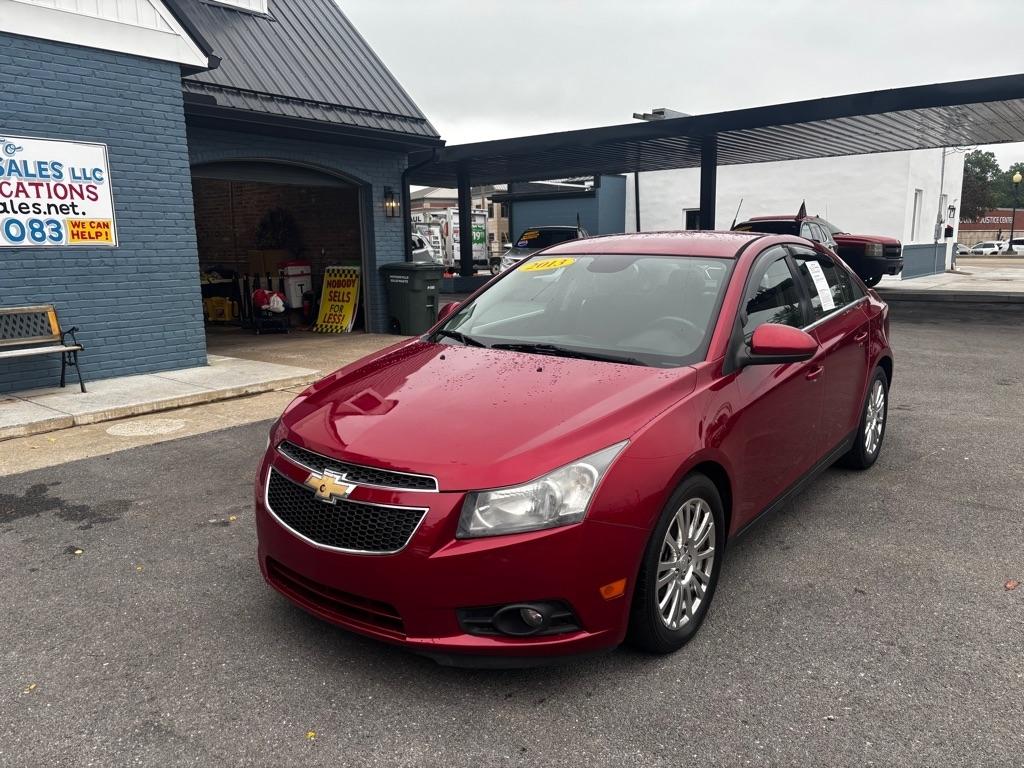Chevrolet Cruze ECO Auto 2013