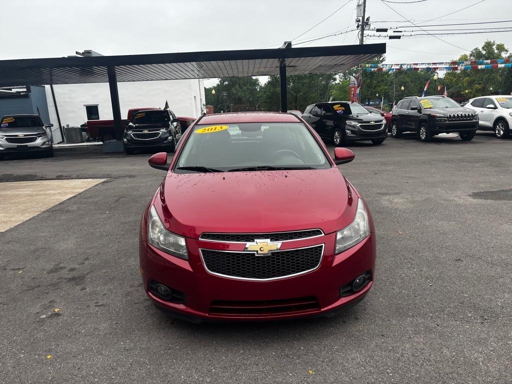 Chevrolet Cruze ECO Auto 2013