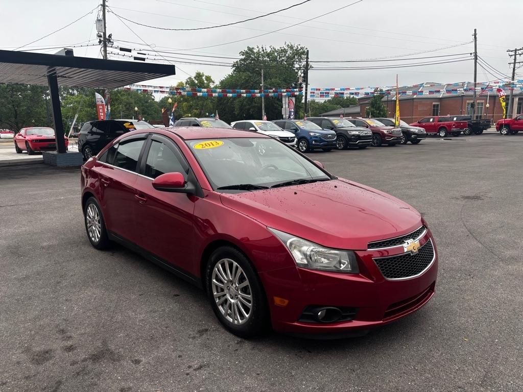 Chevrolet Cruze ECO Auto 2013