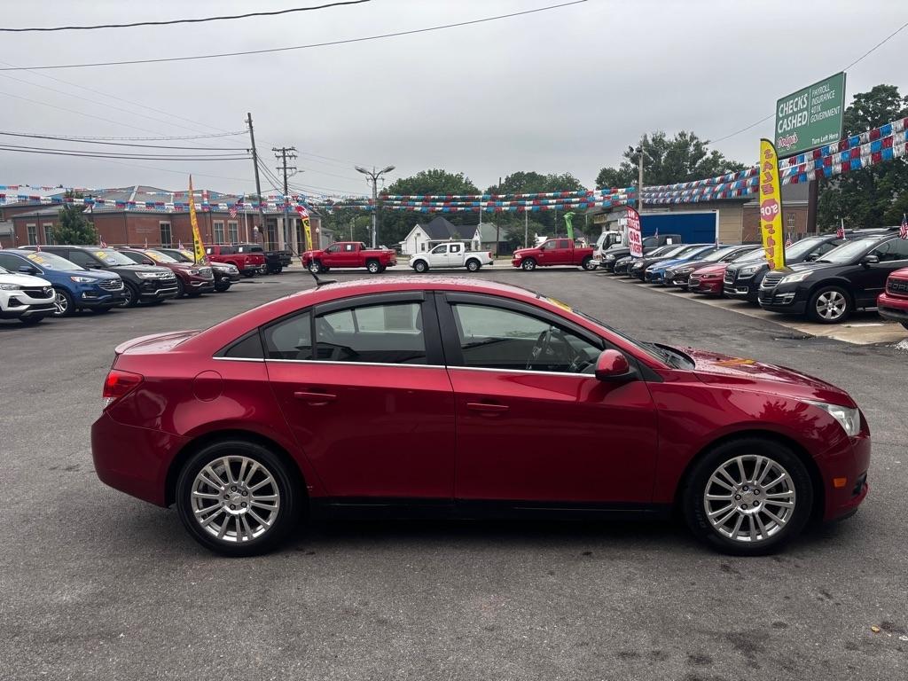 Chevrolet Cruze ECO Auto 2013