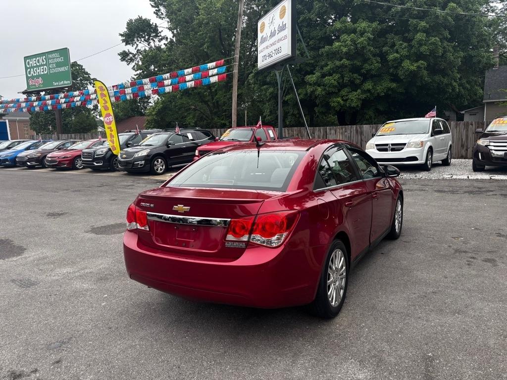 Chevrolet Cruze ECO Auto 2013