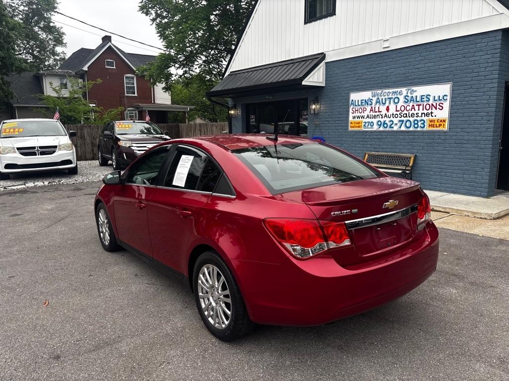 Chevrolet Cruze ECO Auto 2013