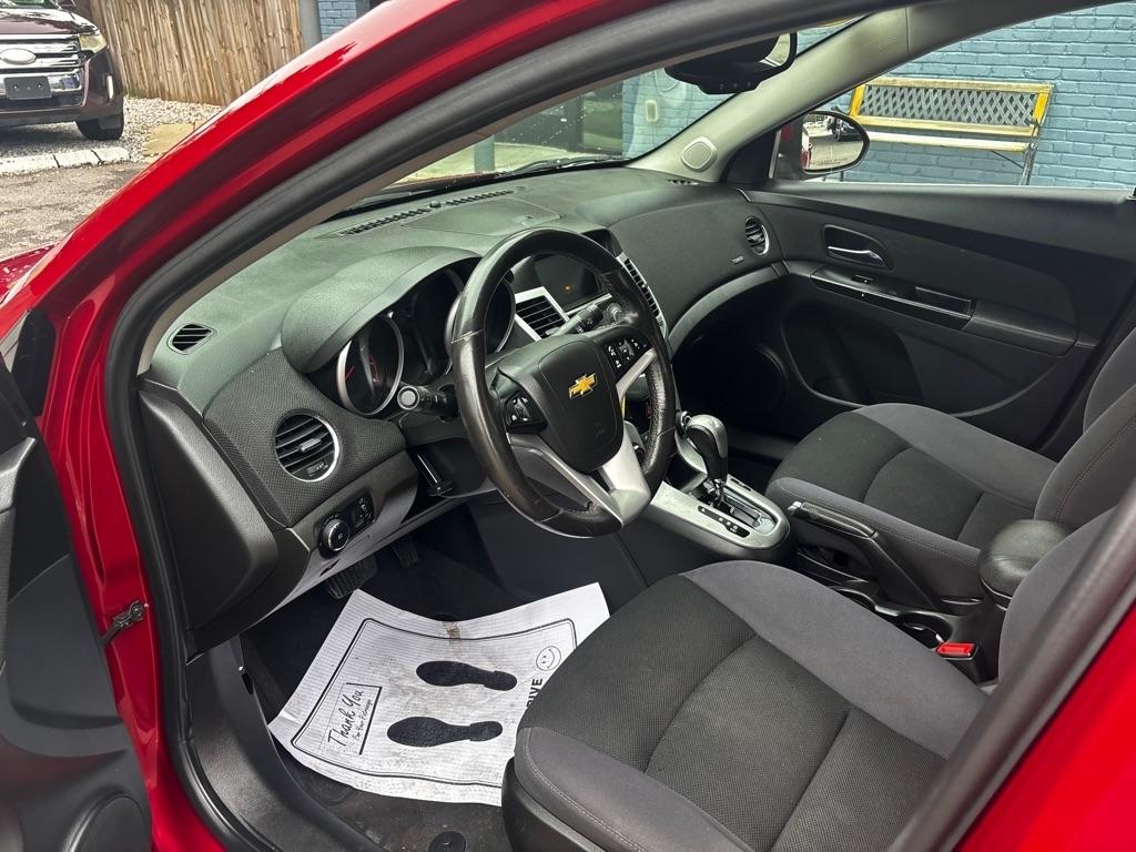 Chevrolet Cruze ECO Auto 2013