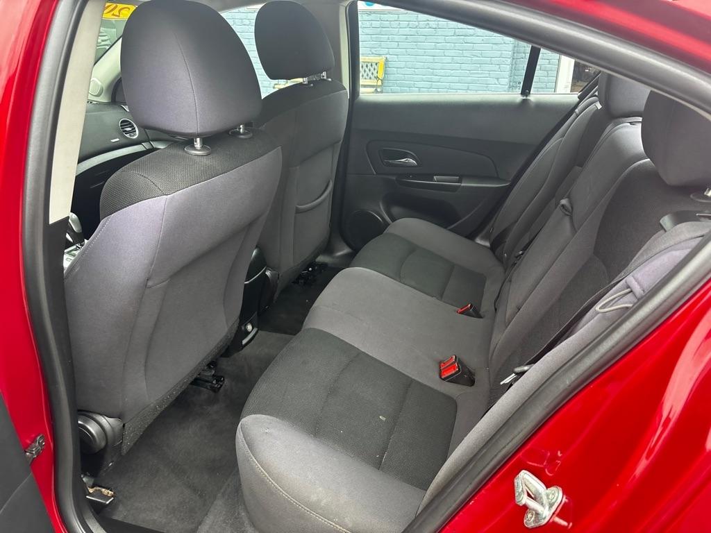 Chevrolet Cruze ECO Auto 2013