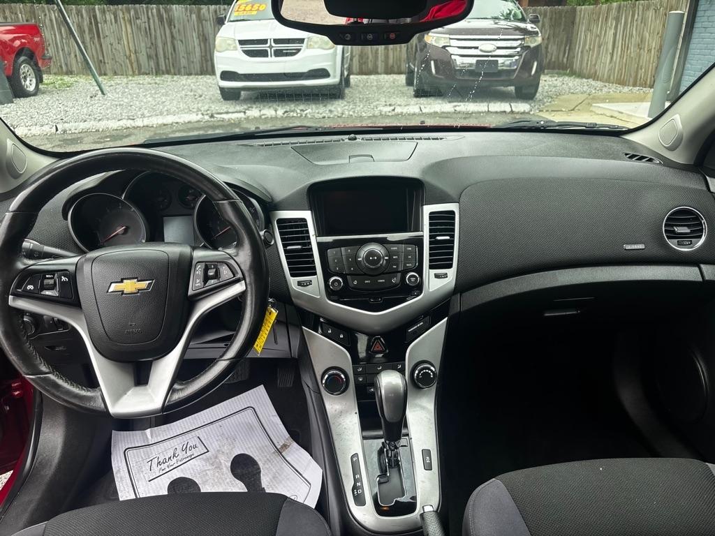 Chevrolet Cruze ECO Auto 2013