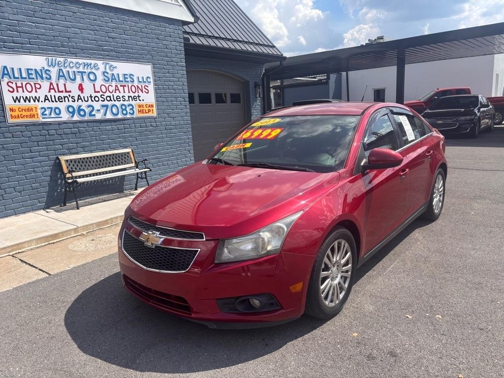 Chevrolet Cruze ECO Auto 2013