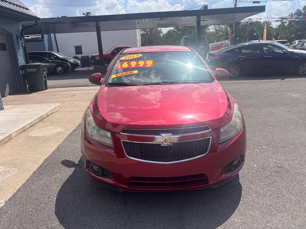 Chevrolet Cruze ECO Auto 2013