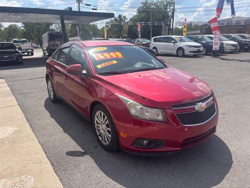 Chevrolet Cruze ECO Auto 2013