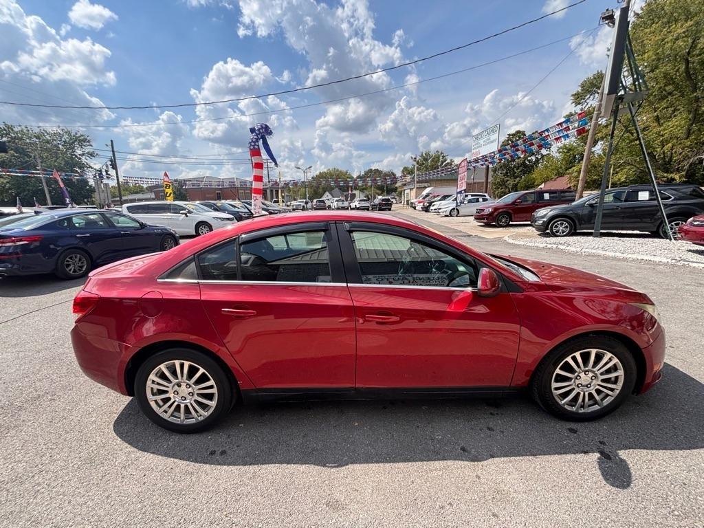 Chevrolet Cruze ECO Auto 2013
