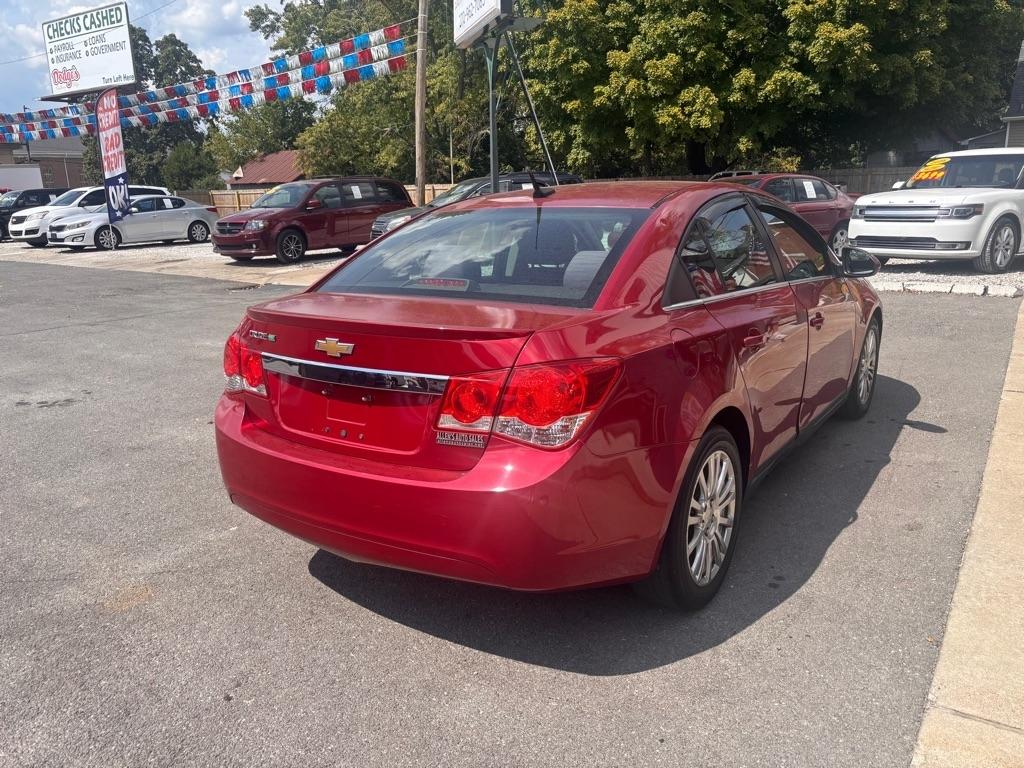 Chevrolet Cruze ECO Auto 2013