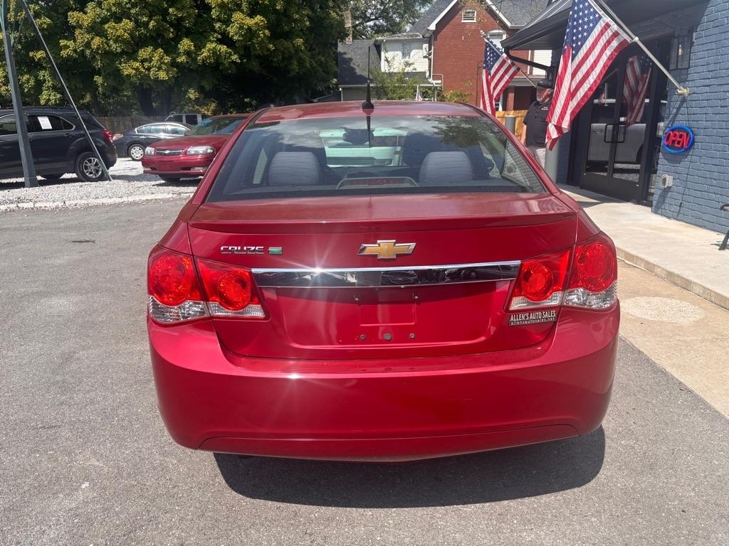Chevrolet Cruze ECO Auto 2013