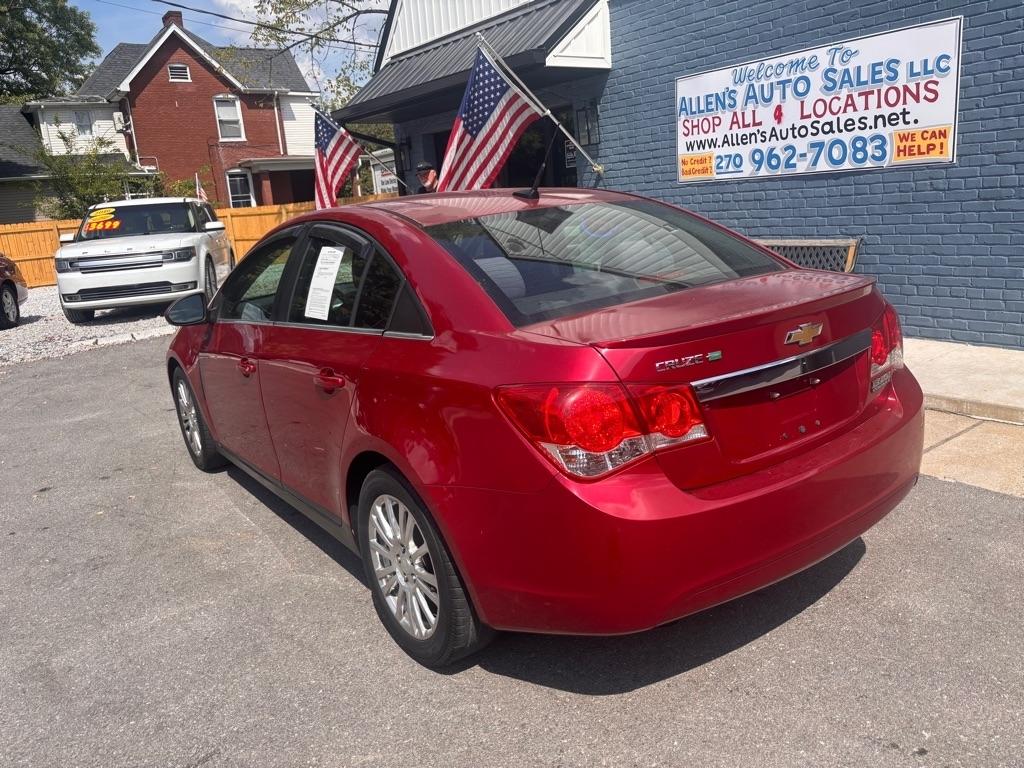Chevrolet Cruze ECO Auto 2013