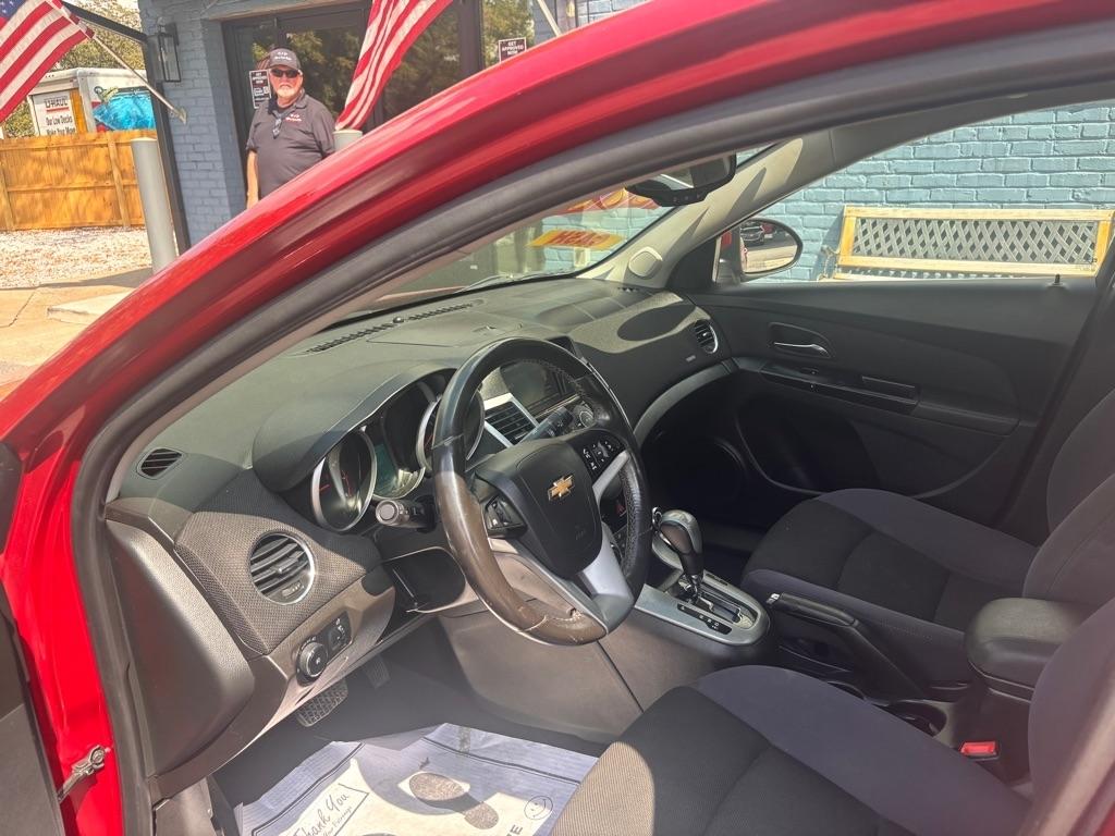 Chevrolet Cruze ECO Auto 2013