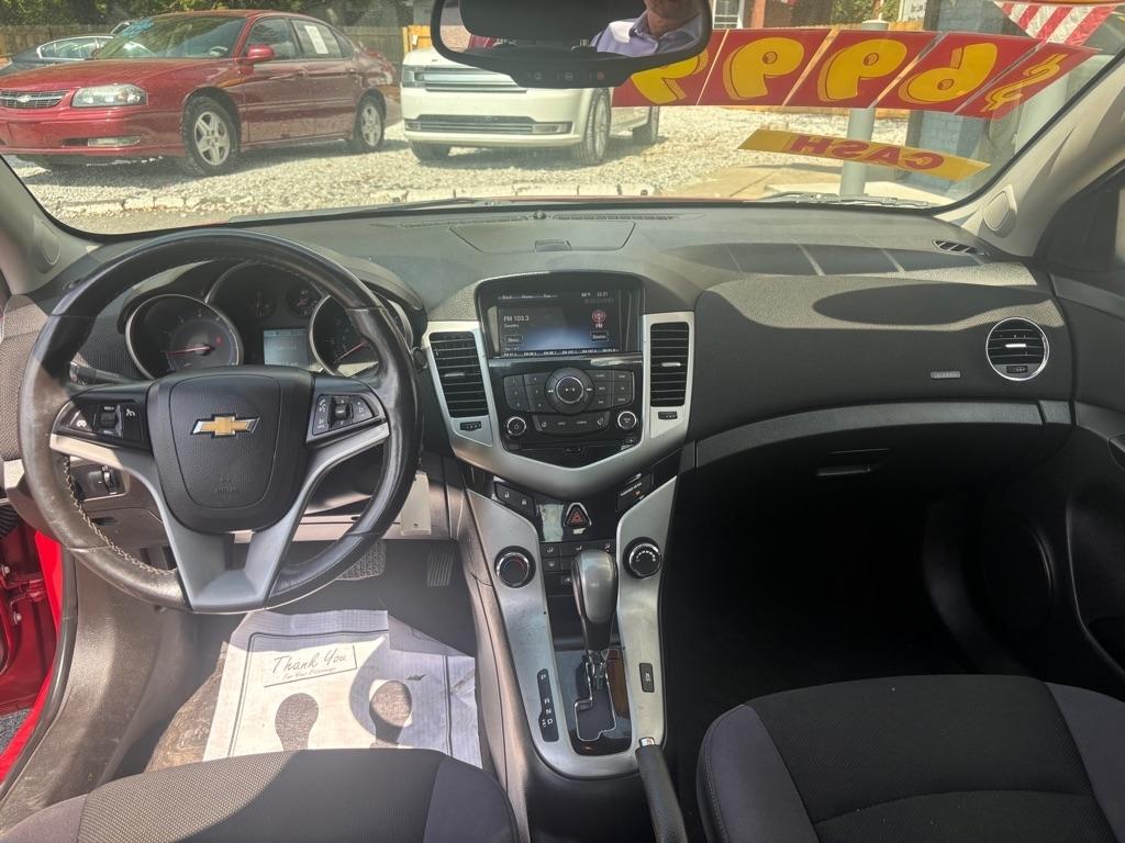 Chevrolet Cruze ECO Auto 2013