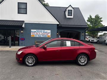 2013 Chevrolet Cruze ECO Auto