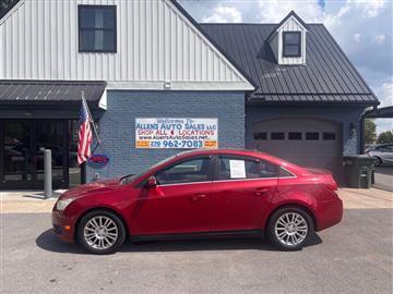 2013 Chevrolet Cruze ECO Auto