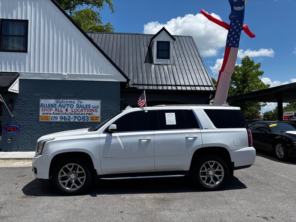GMC Yukon SLT 4WD 2016