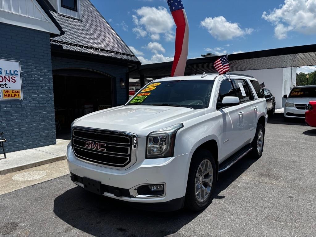 GMC Yukon SLT 4WD 2016