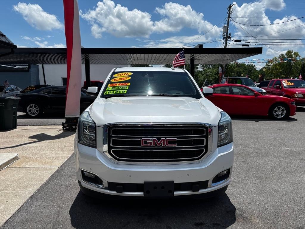 GMC Yukon SLT 4WD 2016