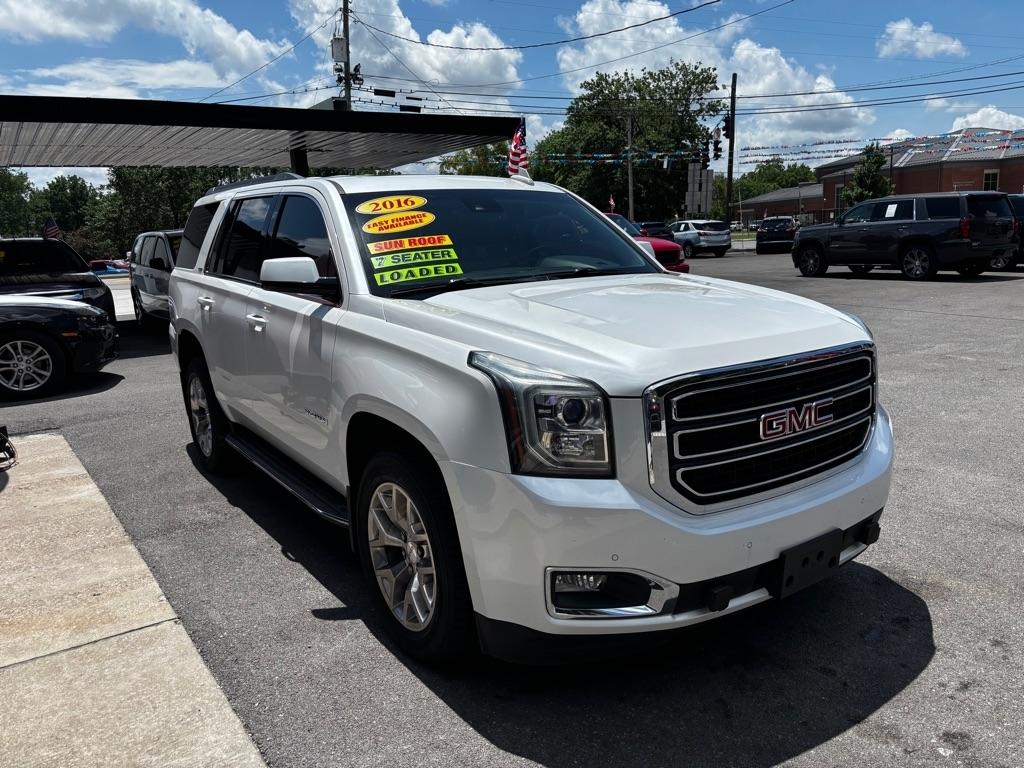 GMC Yukon SLT 4WD 2016