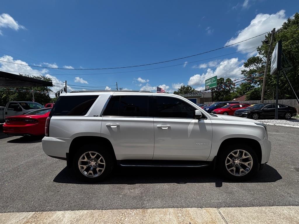 GMC Yukon SLT 4WD 2016