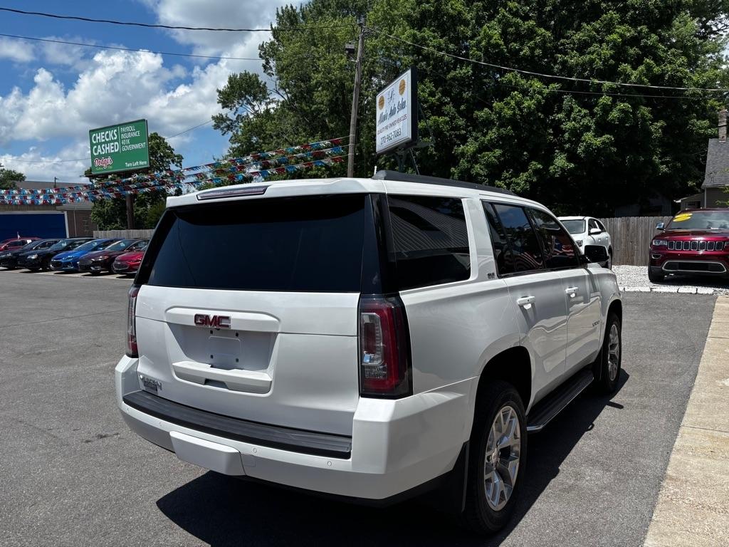 GMC Yukon SLT 4WD 2016