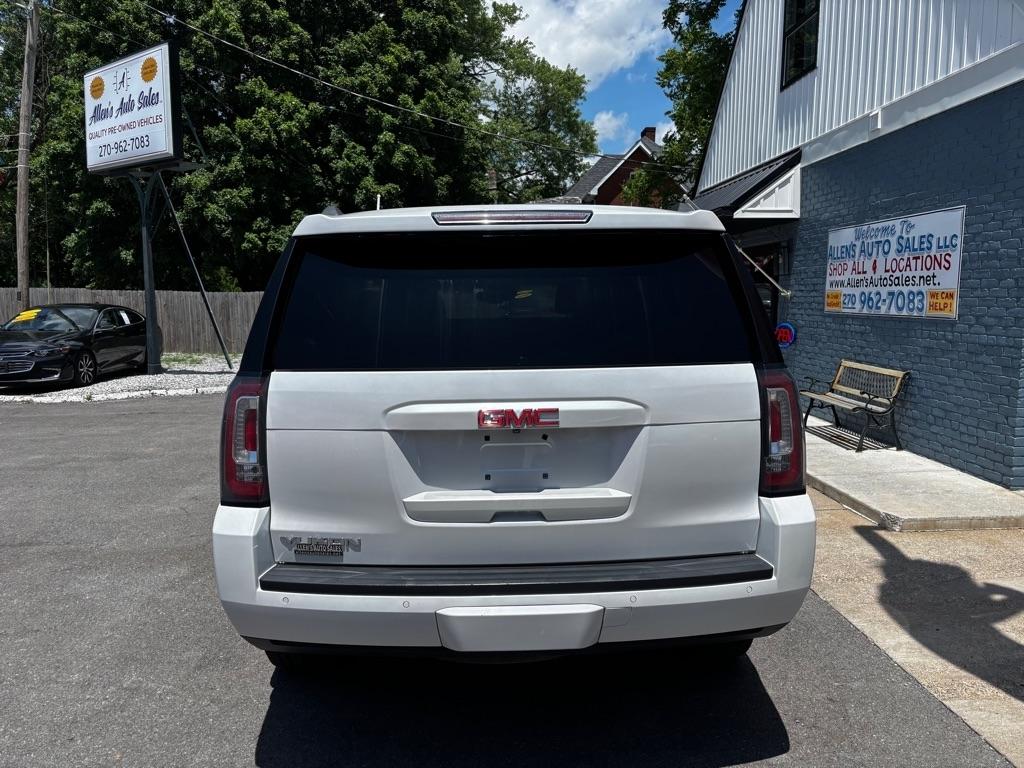 GMC Yukon SLT 4WD 2016