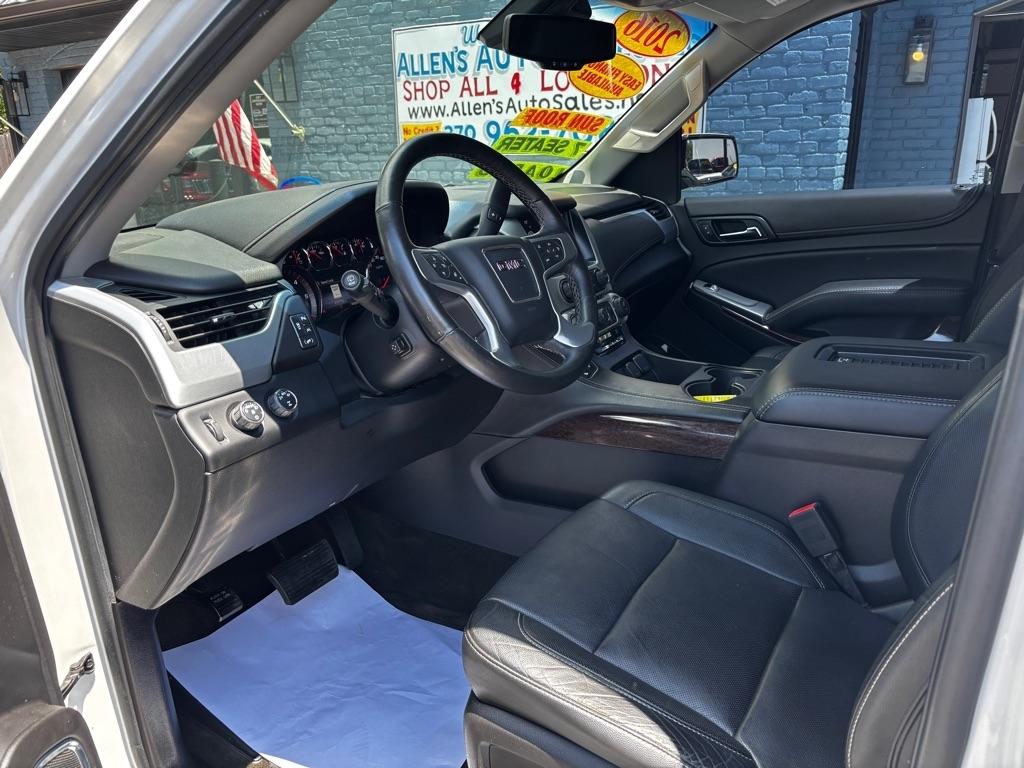 GMC Yukon SLT 4WD 2016