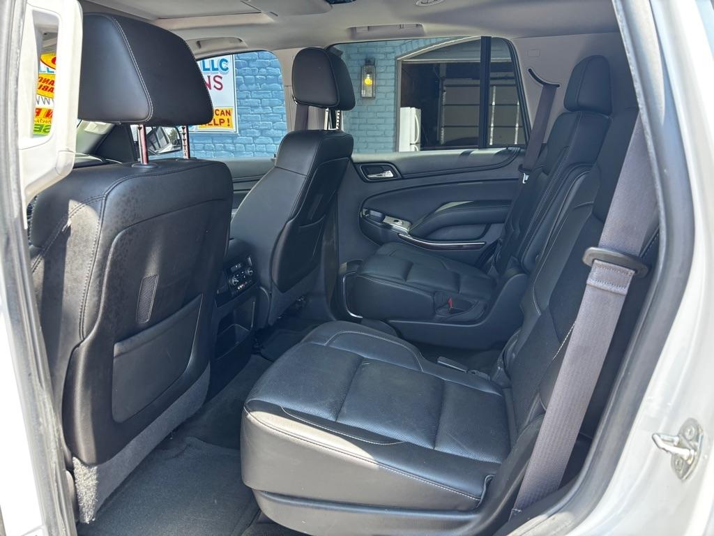GMC Yukon SLT 4WD 2016