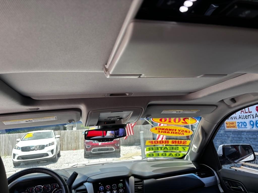GMC Yukon SLT 4WD 2016
