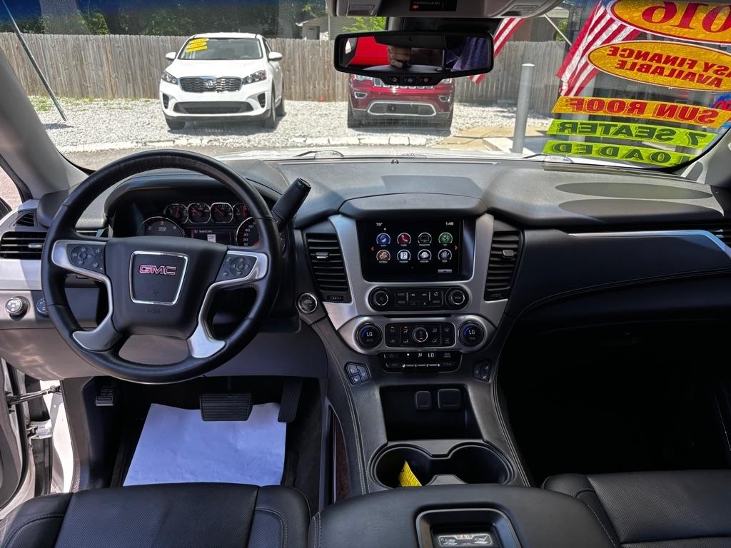 GMC Yukon SLT 4WD 2016