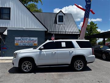 2016 GMC Yukon SLT 4WD