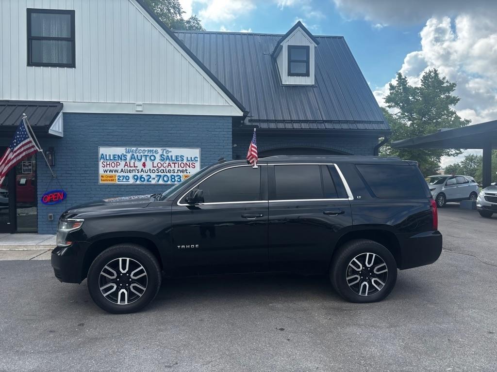 Chevrolet Tahoe LT 4WD 2015