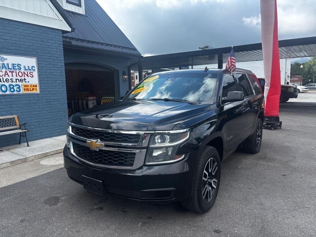 Chevrolet Tahoe LT 4WD 2015