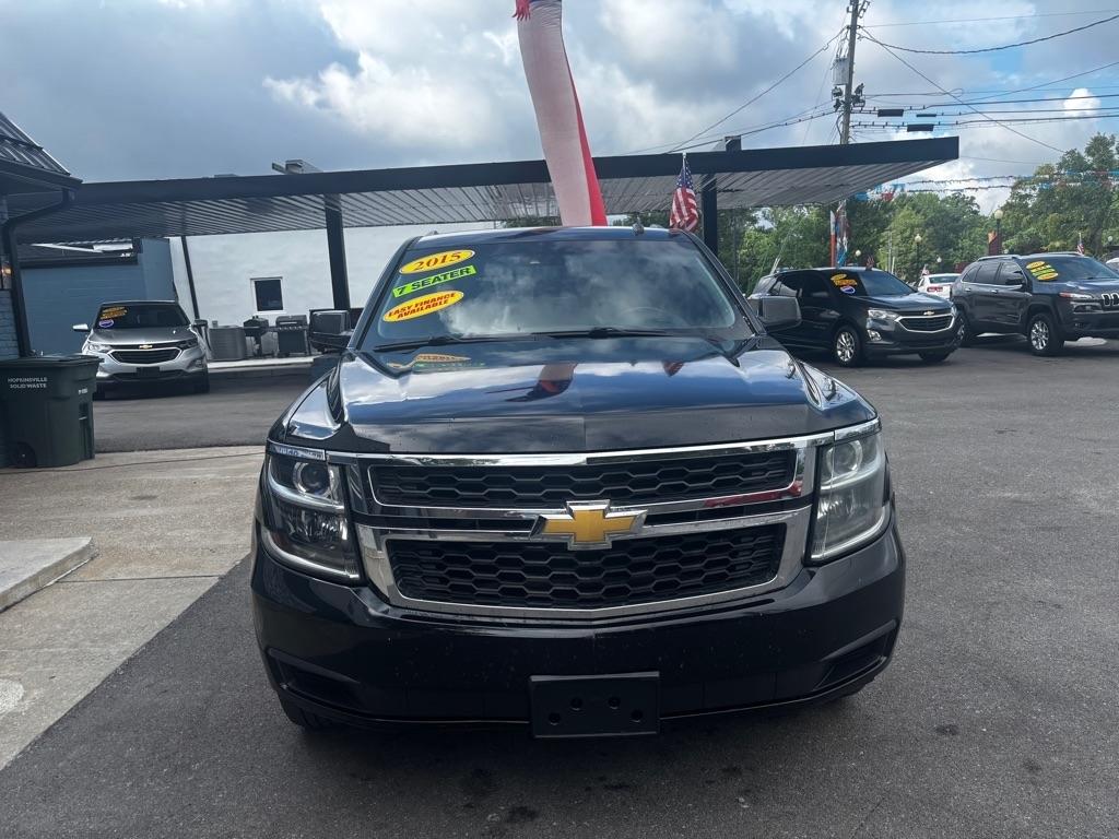 Chevrolet Tahoe LT 4WD 2015