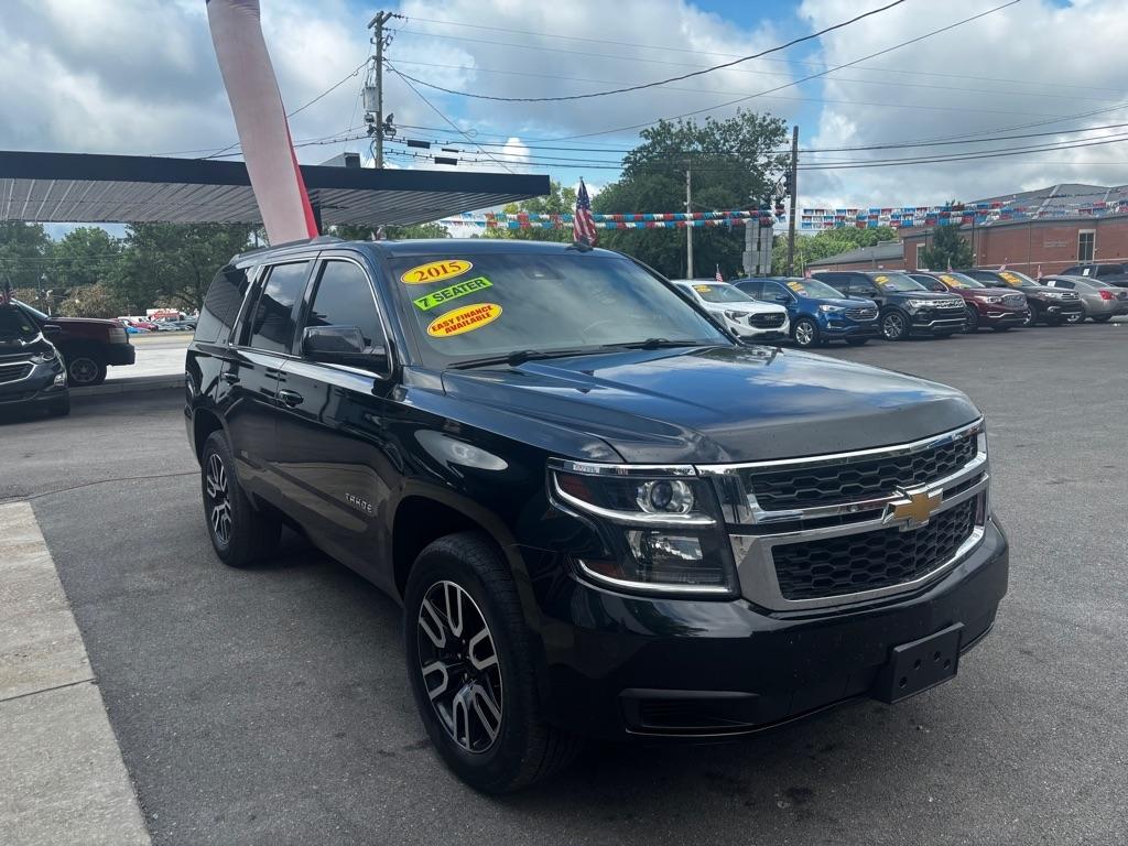 Chevrolet Tahoe LT 4WD 2015