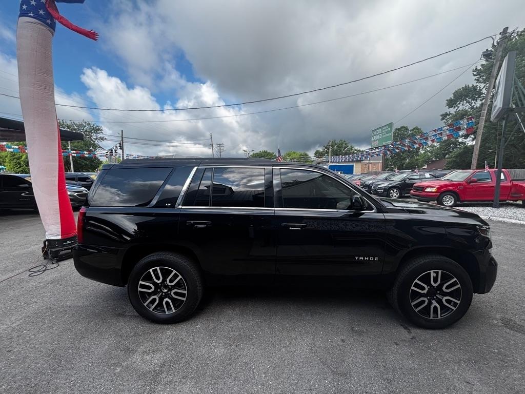 Chevrolet Tahoe LT 4WD 2015