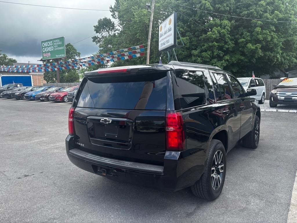 Chevrolet Tahoe LT 4WD 2015