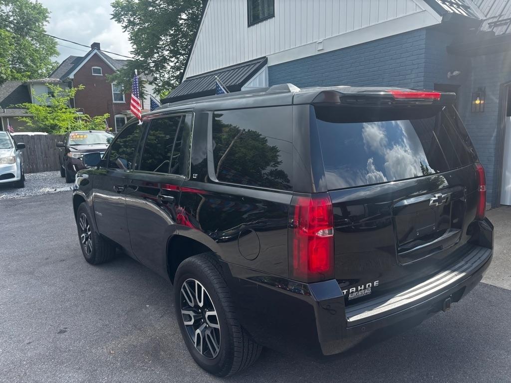 Chevrolet Tahoe LT 4WD 2015